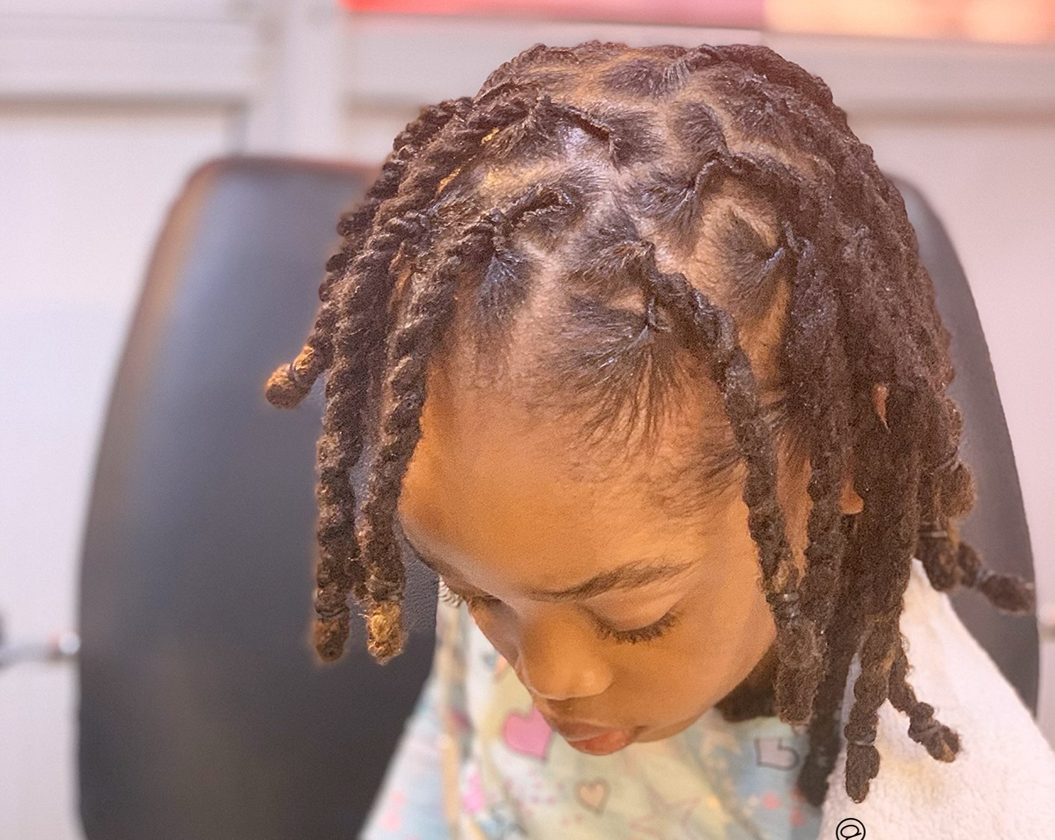 5 Basic Tips for Caring for Your Child’s Locs